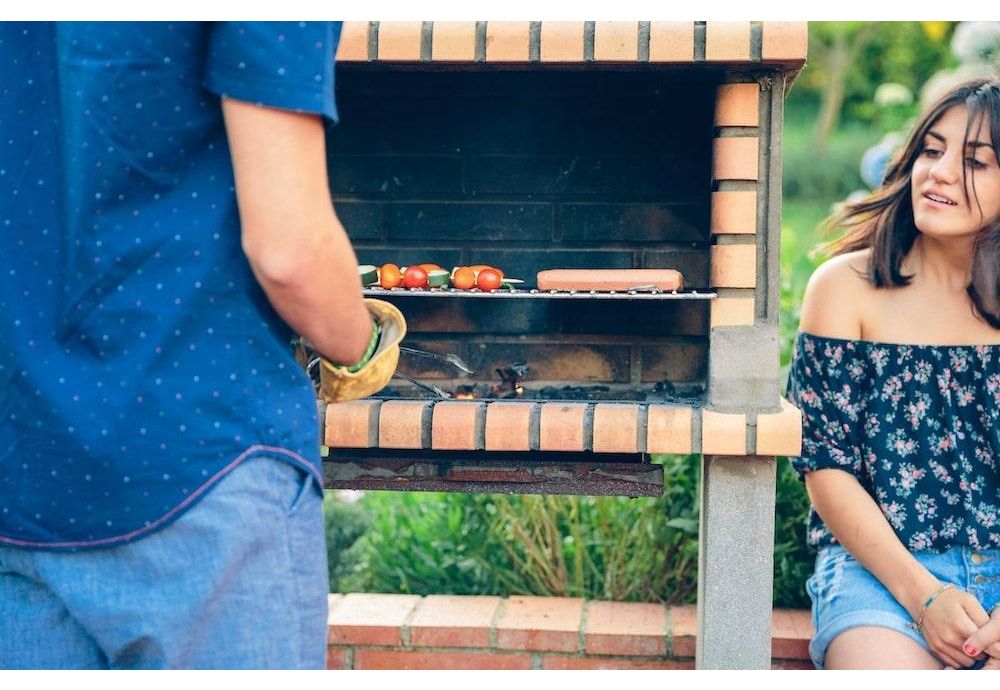 Kuidas ehitada tellistest BBQ-grilli – täielik juhend
