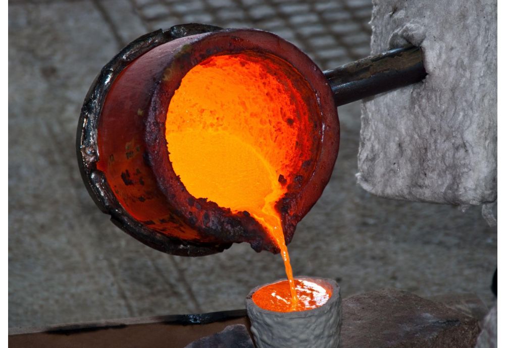 Kodune metallivalukoda