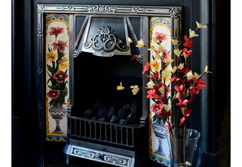 Kõik, mida peate teadma viktoriaanlikust malmkaminast