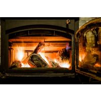 How to Replace a Stove Door Rope Seal