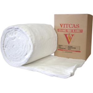 Keraamilisest kiust isolatsioonimatt 1260 °C – meetri kaupa