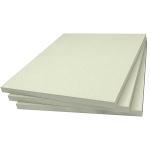 Keraamilisest kiust plaat 1260 °C – VITCAS isolatsiooniplaat