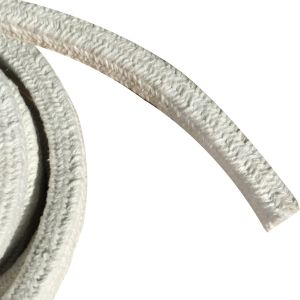 Keraamilisest kiust ristkülikukujuline tihendusnöör 40 mm × 20 mm