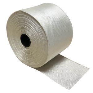 E-klaaskiust elektriisolatsiooniteip – rull
