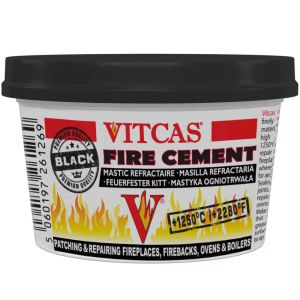 Must tulekindel tihendusmass – VITCAS