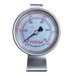 Eraldiseisev ahjutermomeeter 0 °C–500 °C