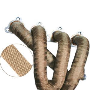 Kuumtöödeldud väljalaskesüsteemi termolint 50 mm × 2 mm