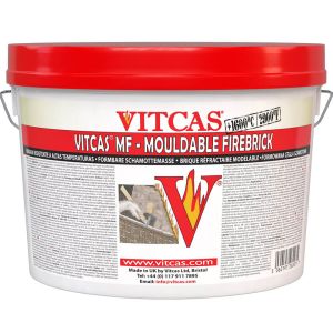 MF – vormitav šamottmass