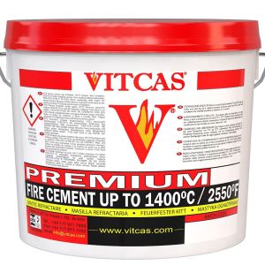 Premium 1P tihendus- ja vuukimismass 1400 °C