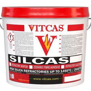 Silcas HP – tulekindel kuumparandusmass
