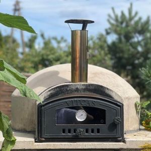 outdoor pizza oven