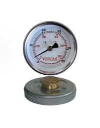 Ahjuukse termomeeter 0 °C–500 °C