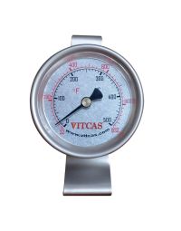 Eraldiseisev ahjutermomeeter 0 °C–500 °C