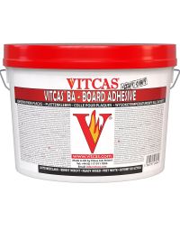 BA – kuumakindlate plaatide liim 1300 °C