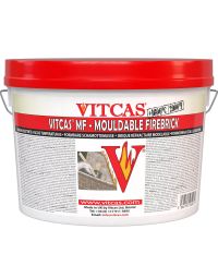 MF – vormitav šamottmass