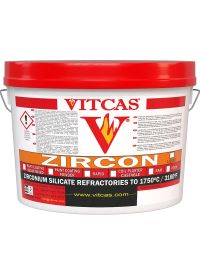Zircon Patch – keemiliselt seotud tulekindel parandusmass
